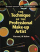 Book cover of: Technique of the Professional Make-Up Artist. By: Vincent Kehoe