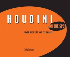 Houdini On the Spot
