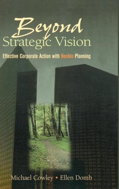 Beyond Strategic Vision