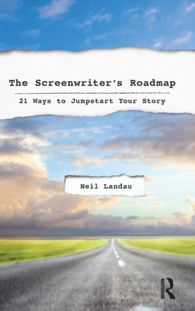 Book cover of: Screenwriter’s Roadmap. By: Neil Landau