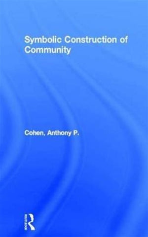 Symbolic Construction of Community