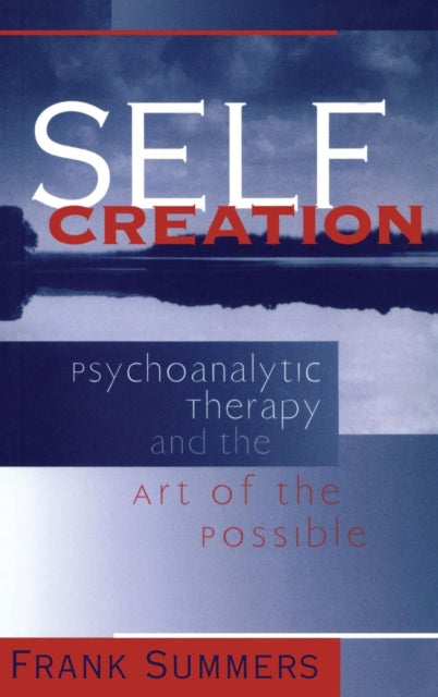 Book cover of: Self Creation. By: Frank Summers