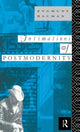 Book cover of: Intimations of Postmodernity. By: Zygmunt Bauman