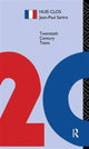 Book cover of: Huis Clos. By: Jean-Paul Sartre