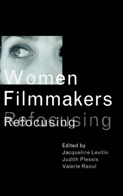 Book cover of: Women Filmmakers. By: Jacqueline Levitin
