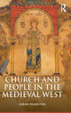 Book cover of: Church and People in the Medieval West, 900-1200. By: Sarah Hamilton
