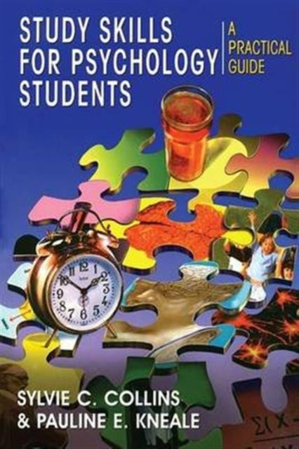 Book cover of: Study Skills for Psychology Students. By: Sylvie Collins