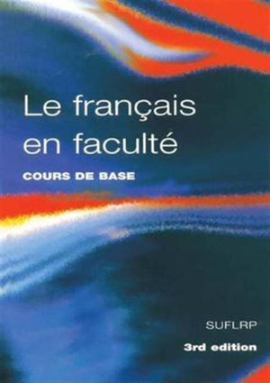 Le Francais en Faculte