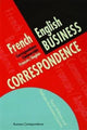 Book cover of: French/English Business Correspondence. By: Nathalie McAndrew Cazorla