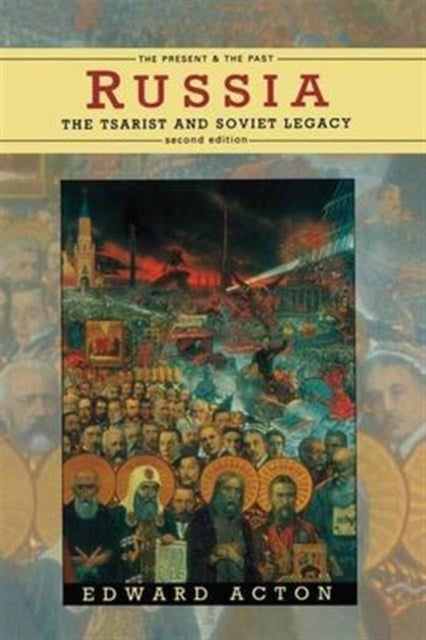 Book cover of: Russia. By: Edward Acton