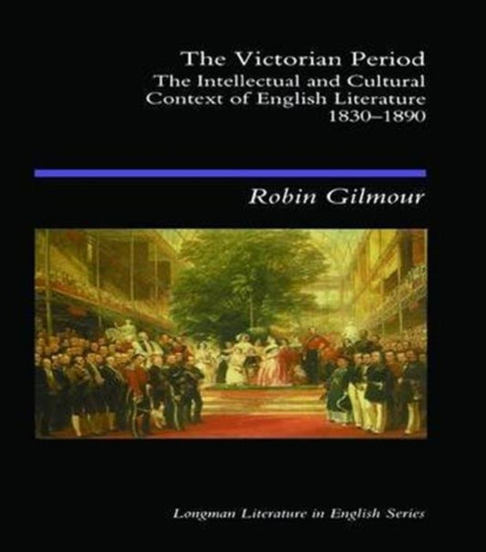 Book cover of: Victorian Period. By: Robin Gilmour