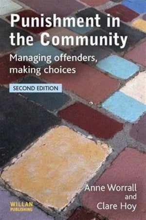 Punishment in the Community
