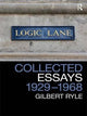 Book cover of: Collected Essays 1929 - 1968. By: Gilbert Ryle