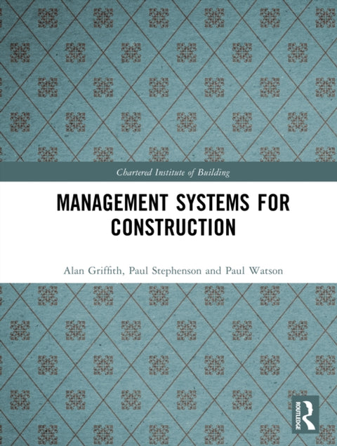 Management Systems for Construction