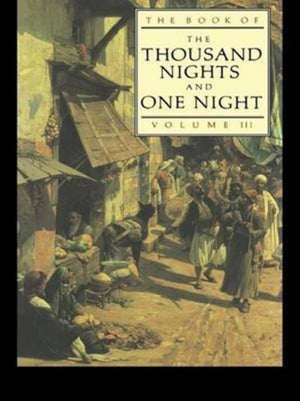 Book of the Thousand and One Nights (Vol 3)