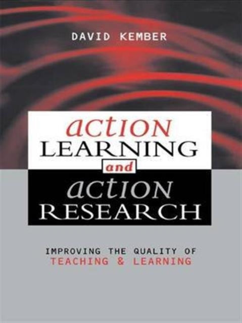 Book cover of: Action Learning, Action Research. By: David Kember