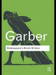 Book cover of: Shakespeare's Ghost Writers. By: Marjorie Garber