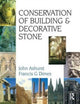 Book cover of: Conservation of Building and Decorative Stone. By: F. G. Dimes