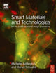 Book cover of: Smart Materials and Technologies in Architecture. By: D. Michelle Addington