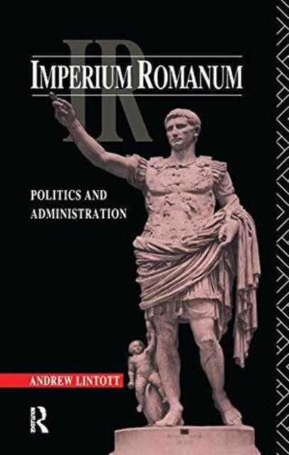 Book cover of: Imperium Romanum. By: Andrew Lintott