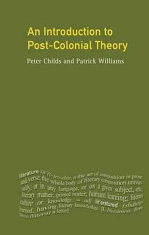 An Introduction To Post-Colonial Theory