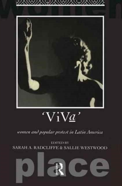 Book cover of: Viva. By: Sarah A. Radcliffe