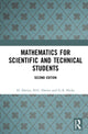 Book cover of: Mathematics for Scientific and Technical Students. By: Davies, H.