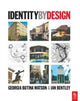 Book cover of: Identity by Design. By: Georgia Butina Watson