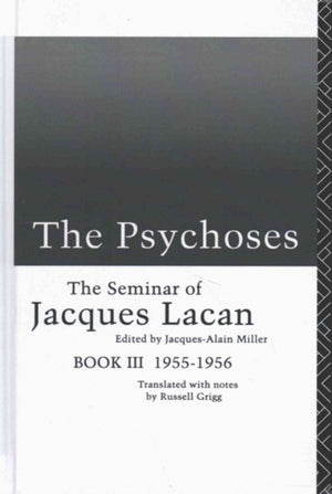The Psychoses