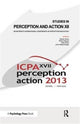 Book cover of: Studies in Perception and Action XII. By: Tehran J. Davis