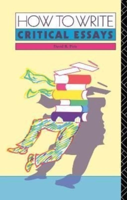 How to Write Critical Essays