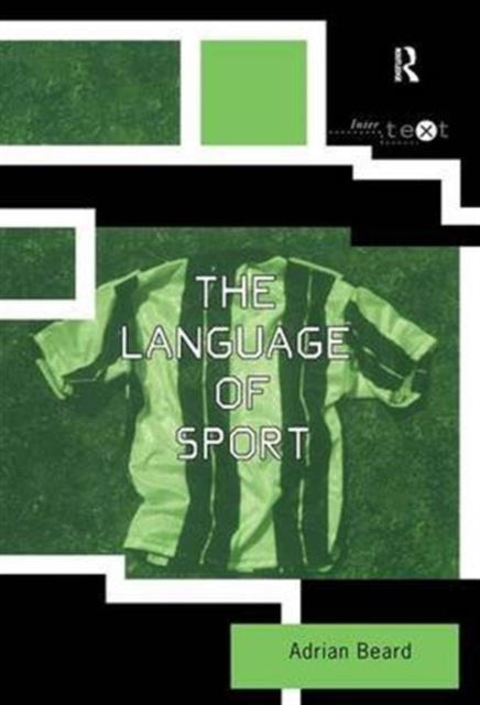 Book cover of: Language of Sport. By: Adrian Beard