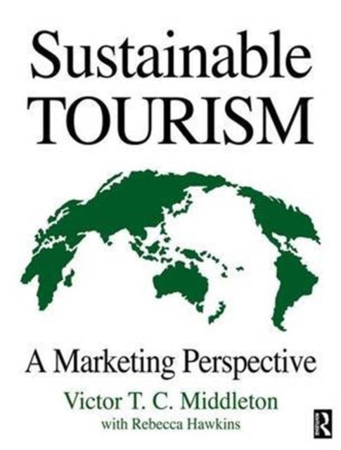 Book cover of: Sustainable Tourism. By: Rebecca Hawkins