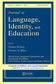 Book cover of: Imagined Communities and Educational Possibilities. By: Yasuko Kanno