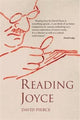 Book cover of: Reading Joyce. By: David Pierce
