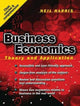 Book cover of: Business Economics. By: Neil Harris