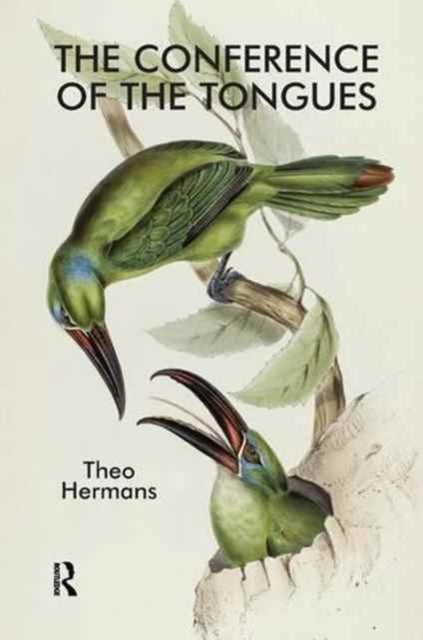 Book cover of: Conference of the Tongues. By: Theo Hermans