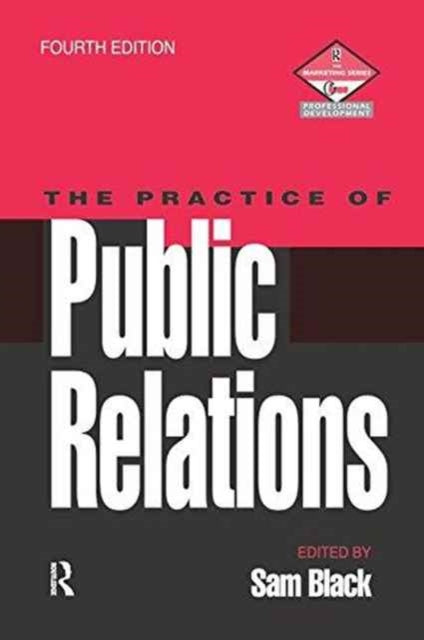 Practice of Public Relations