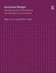 Book cover of: Inclusive Design. By: Rob Imrie