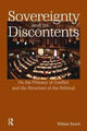 Book cover of: Sovereignty and its Discontents. By: William Rasch