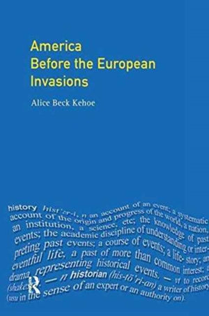 America Before the European Invasions