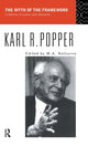 Book cover of: Myth of the Framework. By: Karl Popper