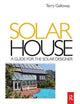 Book cover of: Solar House. By: Terry Galloway