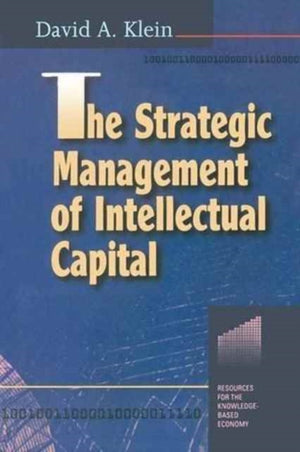 Strategic Management of Intellectual Capital