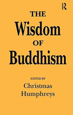 The Wisdom of Buddhism