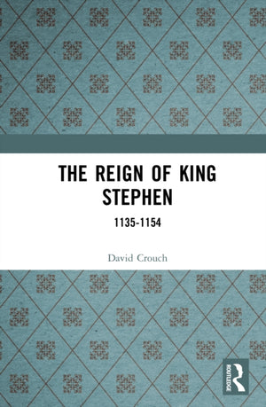 Reign of King Stephen