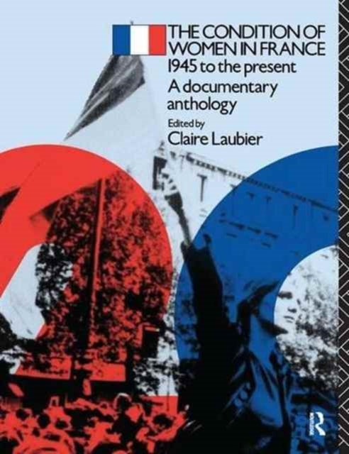 Book cover of: Condition of Women in France. By: Claire Laubier