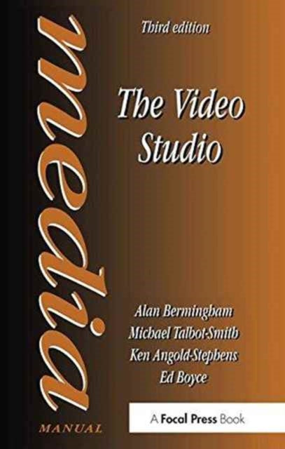 Book cover of: Video Studio. By: Alan Bermingham