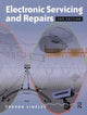 Book cover of: Electronic Servicing and Repairs. By: Trevor Linsley