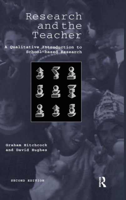 Book cover of: Research and the Teacher. By: Graham Hitchcock